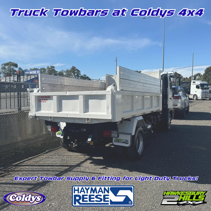 Truck Towbar Quote