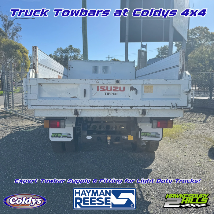 Truck Towbar Quote