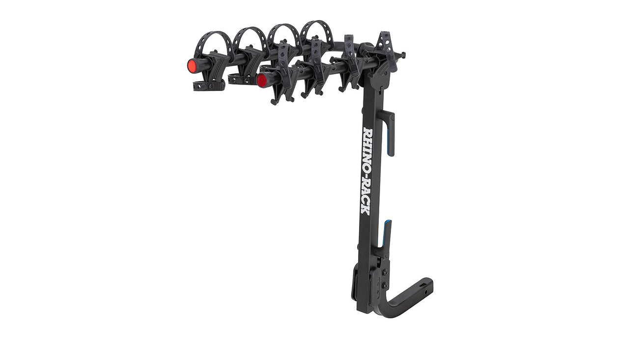 TAKE 4 HITCH MOUNT BIKE CARRIER