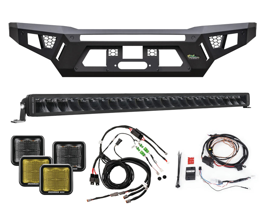 Raid Bar to suit Next Gen Ford Everest