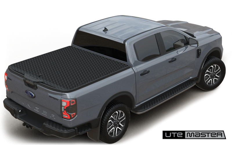 Load-Lid for Ford Ranger (2011-2022) & Mazda BT-50 (2011-2020)