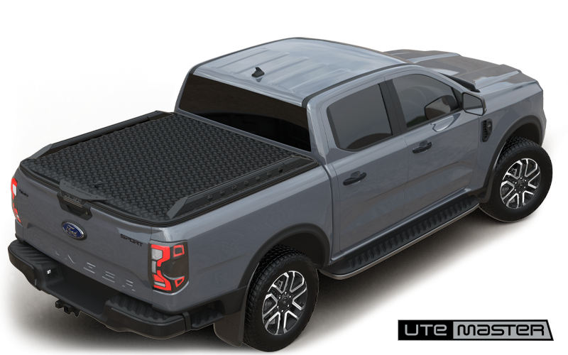Load-Lid for Ford Ranger (2022+) with Destroyer Upgrade