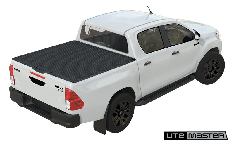 Load-Lid for Toyota Hilux J-Deck (2016+)