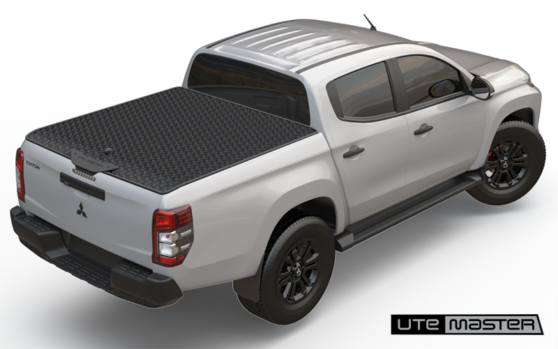Load-Lid for Mitsubishi Triton (2024+)