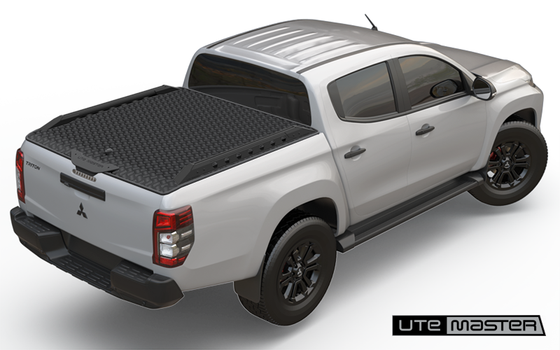 Load-Lid for Mitsubishi Triton (2015-2023) with Destroyer Upgrade