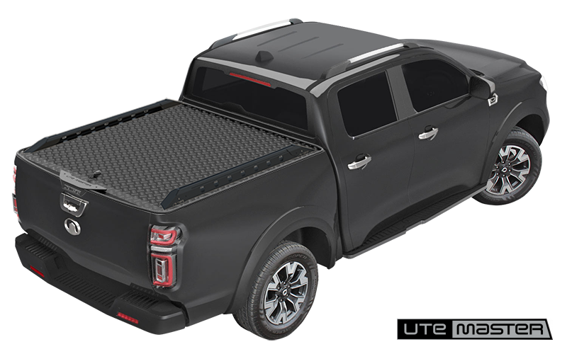 Load-Lid for GWM Cannon (2021+) with Destroyer Upgrade