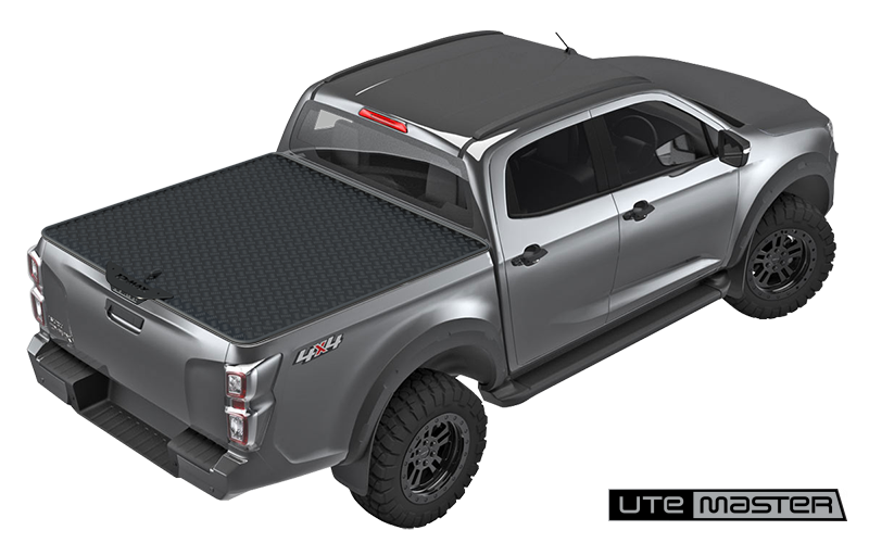 Load-Lid for Isuzu D-Max (2024+) & Mazda BT-50 (2025+)