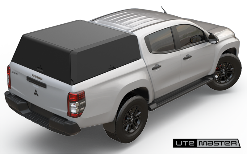 Centurion Canopy for Mitsubishi Triton (2015-2023)