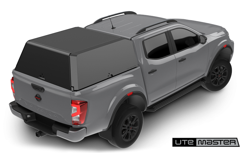 Centurion Canopy for Nissan Navara (2021+)