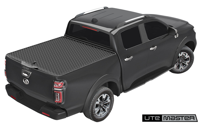 Load-Lid for GWM Cannon (2021+)