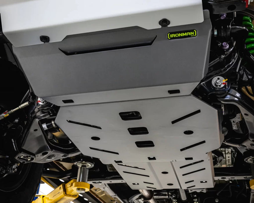 Toyota Hilux N90 (26+) Aluminium Underbody Protection