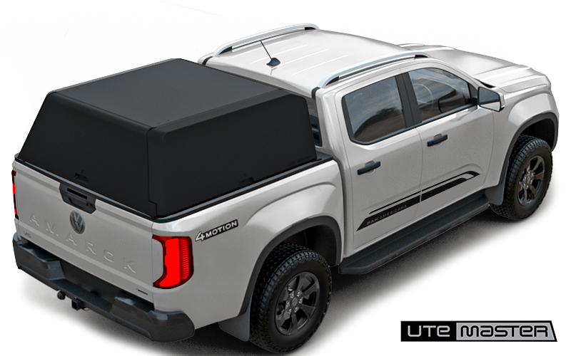 Centurion Canopy for Volkswagen Amarok (2023+)