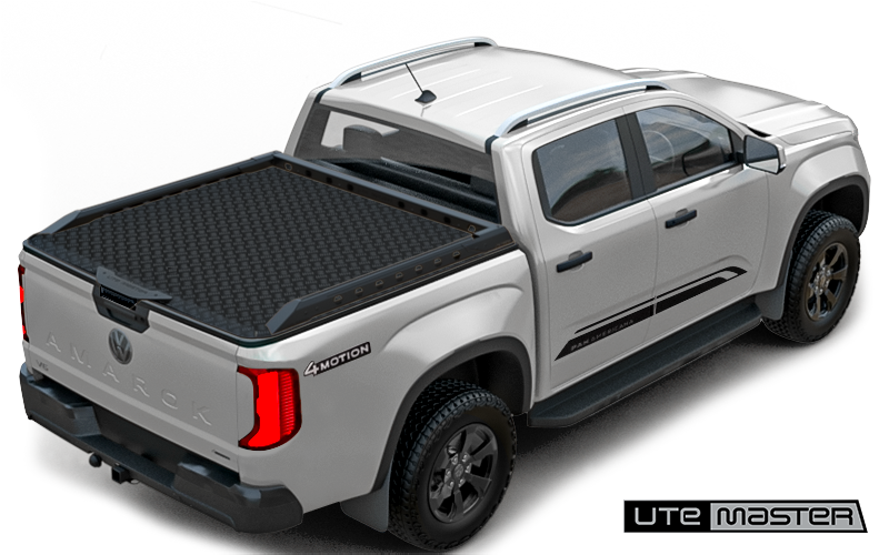 Load-Lid for Volkswagen Amarok (2023+) with Destroyer Upgrade