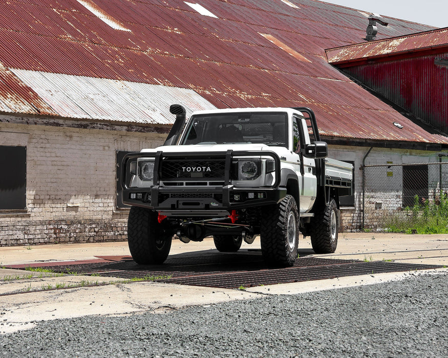 Toyota LC 79 Series (Single Cab) 2024+ Apex Bull Bar