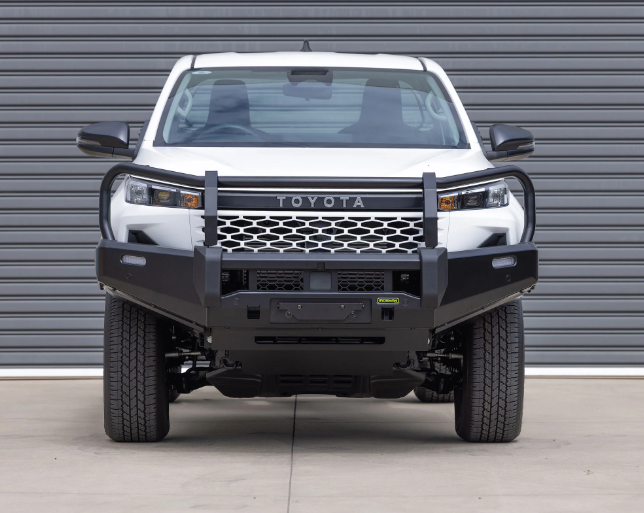 Toyota Hilux N90 (26+) Commercial Bull Bar