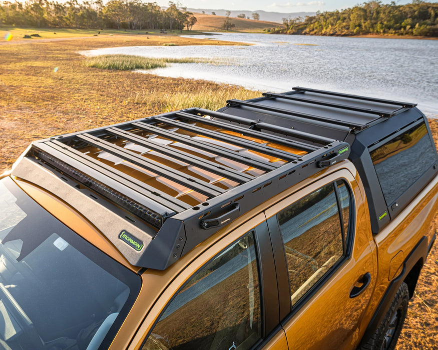 Toyota Hilux N90 (26+) Raid Roof Rack