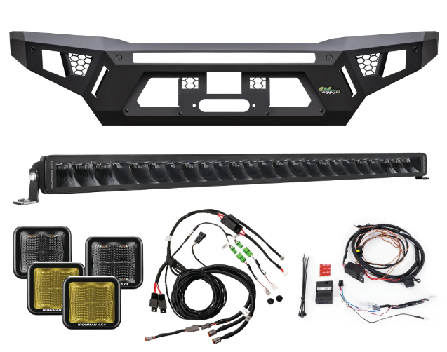 Raid Bar to suit Volkswagen Amarok 2023+