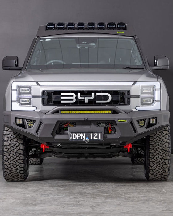 Raid Bull Bar & Lights Kit to suit BYD Shark 6