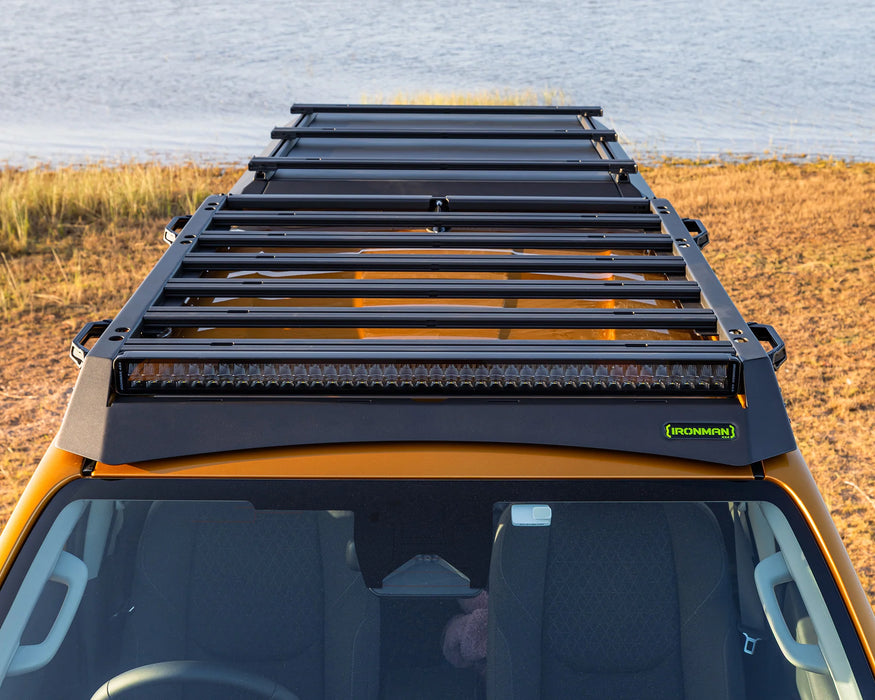 Toyota Hilux N90 (26+) Raid Roof Rack