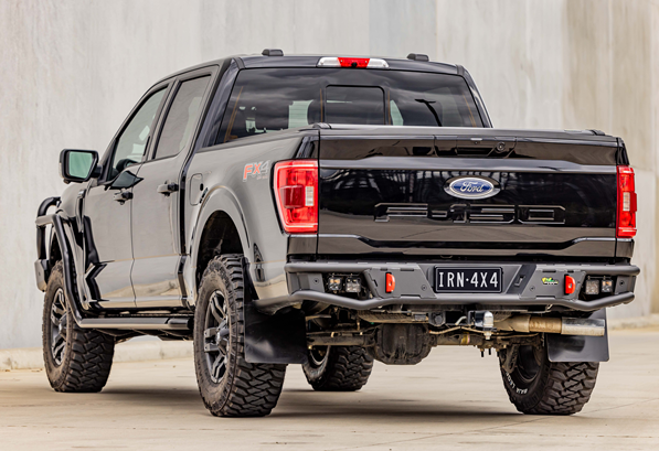 Raid Rear Protection Bar to suit Ford F150 2018+