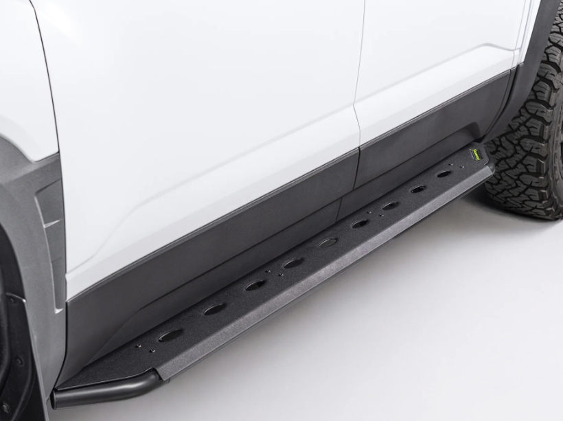 Side Steps to suit BYD Shark 6