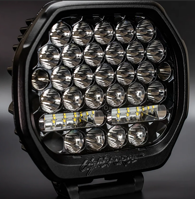 BEAST 3 Mode LED Driving Light — Coldy Accessories