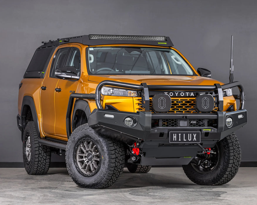 Toyota Hilux N90 (26+) Deluxe Bull Bar
