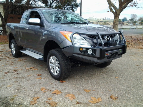 Commercial Deluxe Bull Bar to suit Mazda BT50 2012 - 5/2020