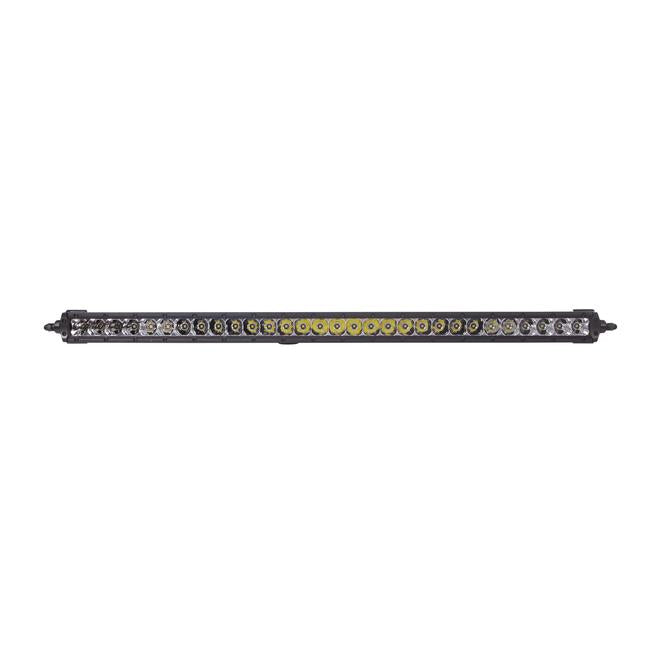 30" (792mm) Single Row LED Bar Black