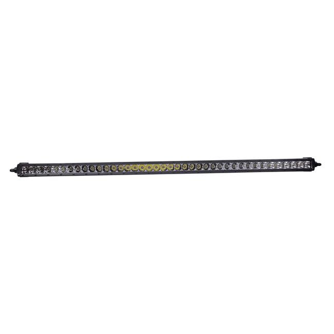 40" (1046) Single Row LED Bar Black