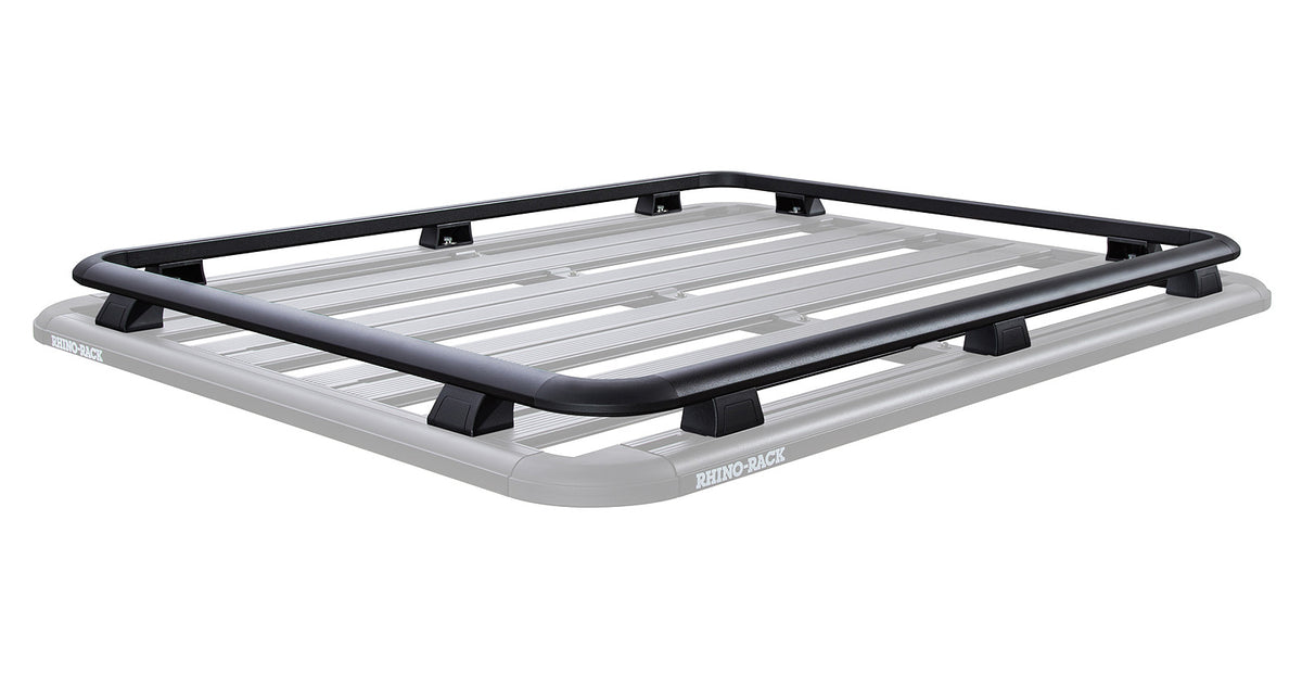 Pioneer Boot Railing Pioneer Platform Full Rail Kit (Suits 42113B) — Coldys