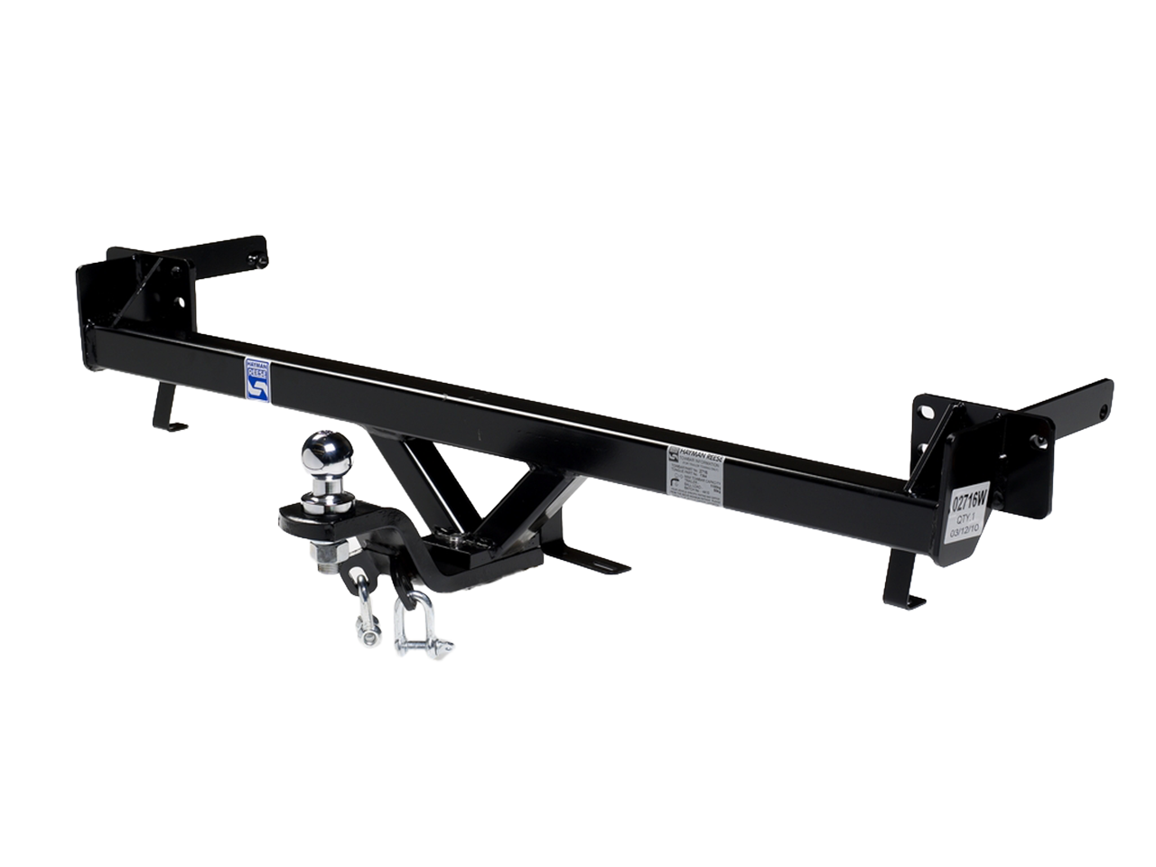 Holden Colorado Towbars Sydney