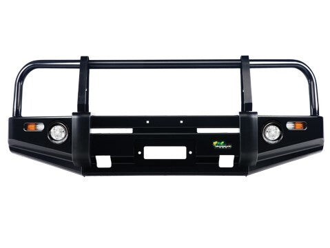 Commercial Deluxe Bull Bar to suit Toyota Fortuner 2004 - 2015