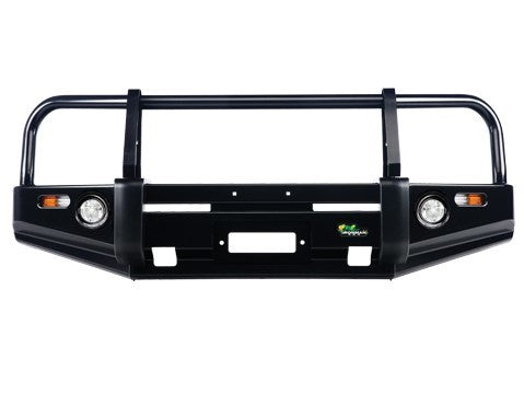 Commercial Deluxe Bull Bar - Diesel Manual Only to suit Suzuki Grand Vitara 8/2005 - 2015
