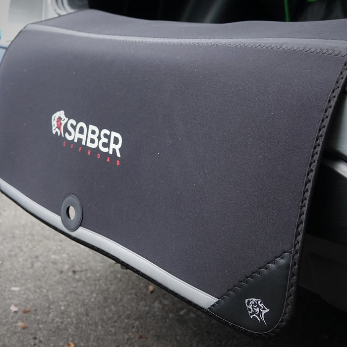 Saber Offroad Boot Lip Protector