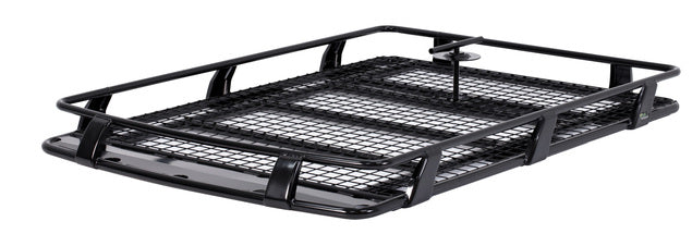 Steel Roof Rack - Cage Style - 1.8m x 1.25m to suit Toyota Landcruiser 200 Series  11/2015+