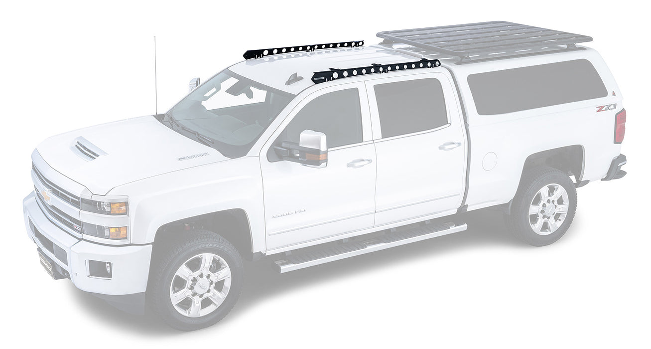 Rhino-Rack Backbone Mounting System - Chevrolet Silverado
