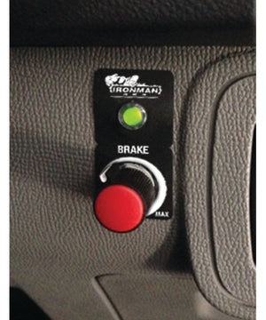ELECTRIC BRAKE CONTROLLER (WITH REMOTE HEAD)