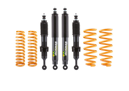 Suspension Kit - Constant Load (Heavy) - Foam Cell Pro Shocks to suit Ford Everest  UAII 7/2018+