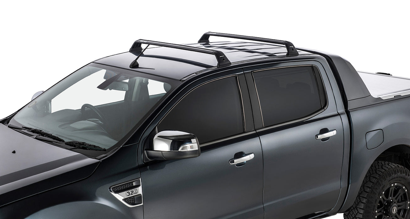 Vortex RSPT Black 2 Bar Roof Rack