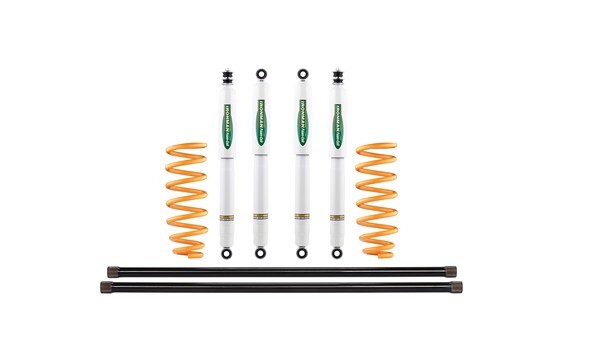 Suspension Kit - Performance (Medium) - Foam Cell Shocks to suit Holden Frontera 1995 - 1/1999