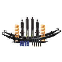 Suspension Kit - Performance (Medium) - Foam Cell Pro Shocks to suit Holden Colorado  RG 2012 - 2016