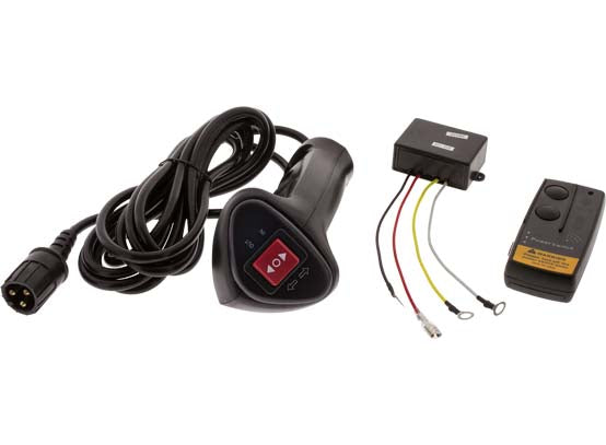 WINCH REMOTE CONTROL KIT T/S 8000-13000lbs WINCHES & HU9500