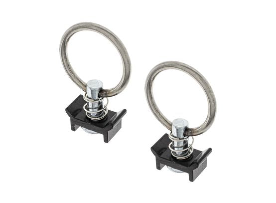 PKT 2 MOVEABLE MOUNTING RINGS T/S HU5005 & HU5006