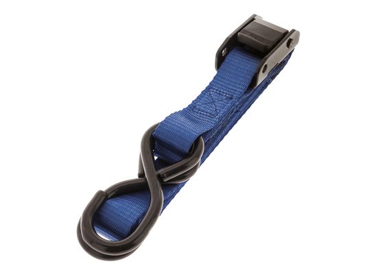 PKT 2 CAMBUCKLE TIEDOWN 1.8m x 25mm 270kg LASHING CAPACITY