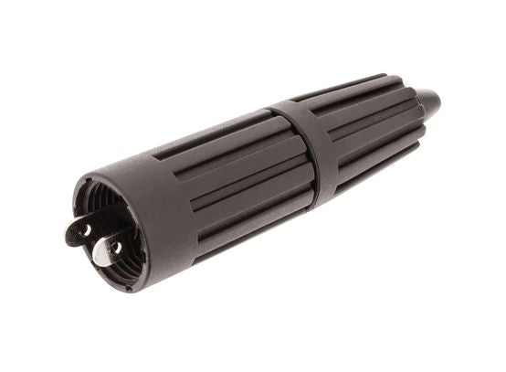 ENGEL STYLE PLUG 12/24v 20amp @ 12v THREADED — Coldys