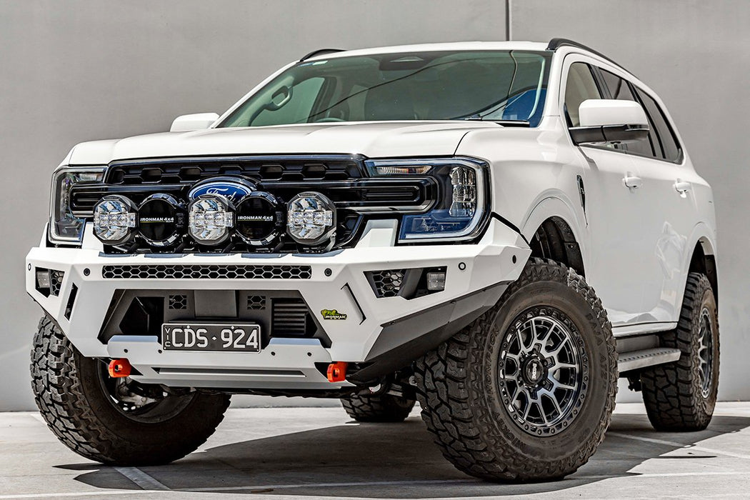 Raid Bull Bar to suit Next Gen Ford Everest