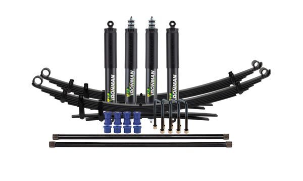 Suspension Kit - Extra Constant Load (Super Heavy) - Foam Cell Pro Shocks to suit Ford Ranger Courier 1985 - 2006