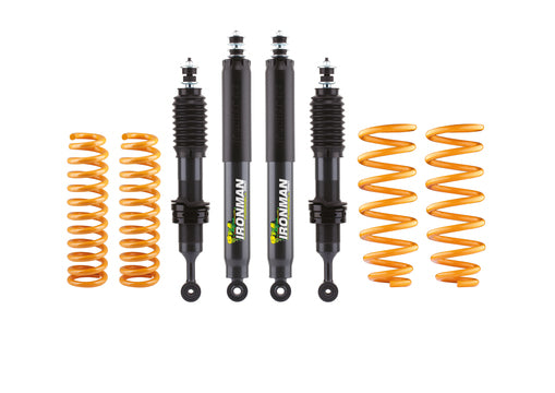 Suspension Kit - Performance (Medium) - Foam Cell Pro Shocks to suit Ram 1500 DS 2014 - 2019