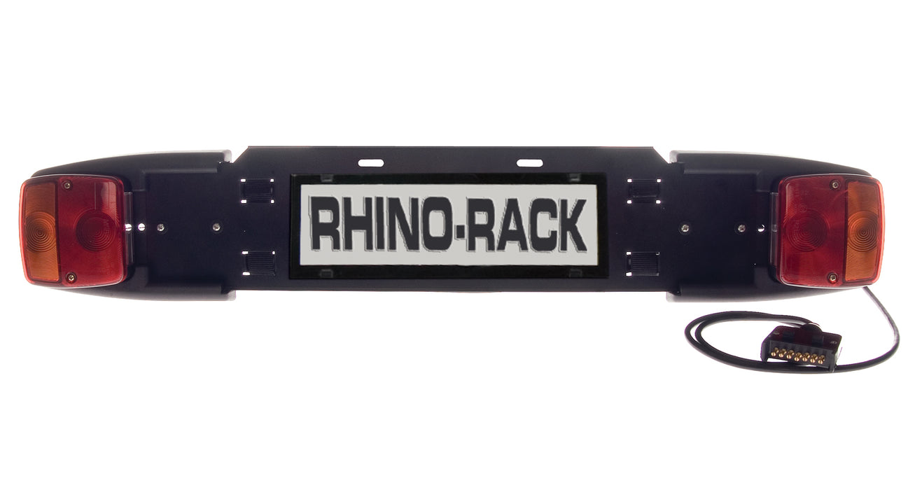 Number Plate Holder